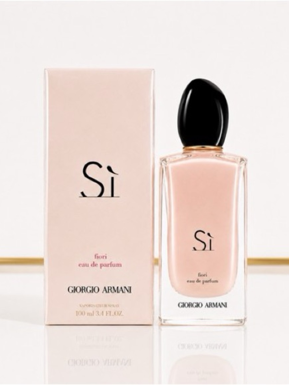 Giorgio Armani Sì Fiori Pale Eau De Parfum